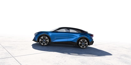Alpine A390_β show-car, 2024