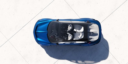 Alpine A390_β show-car, 2024