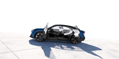 Alpine A390_β show-car, 2024