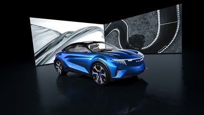 Alpine A390_β show-car, 2024