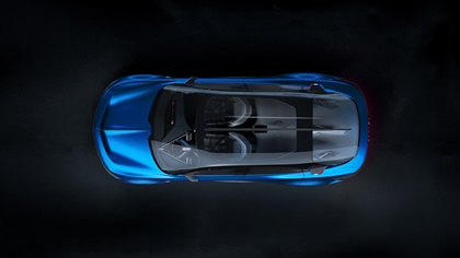 Alpine A390_β show-car, 2024