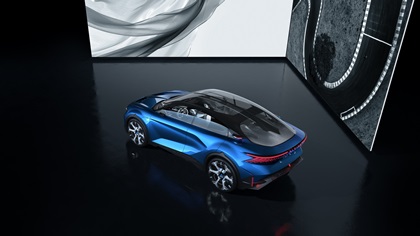 Alpine A390_β show-car, 2024