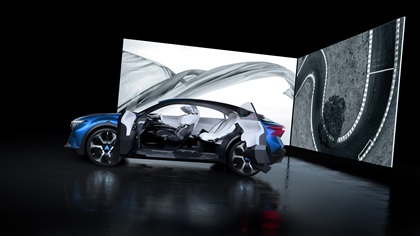 Alpine A390_β show-car, 2024