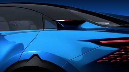 Alpine A390_β show-car, 2024