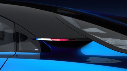 Alpine A390_β show-car, 2024