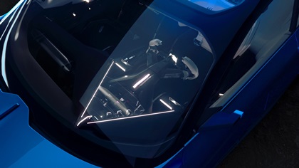 Alpine A390_β show-car, 2024