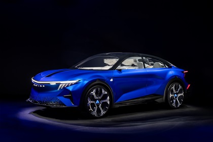 Alpine A390_β show-car, 2024