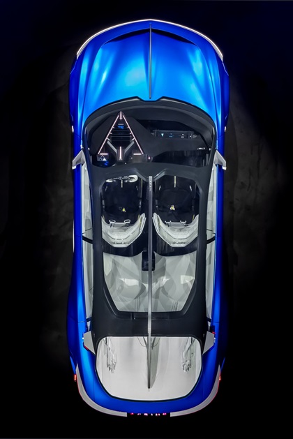 Alpine A390_β show-car, 2024