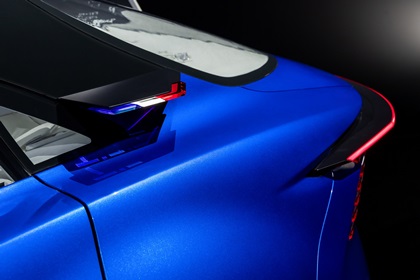 Alpine A390_β show-car, 2024