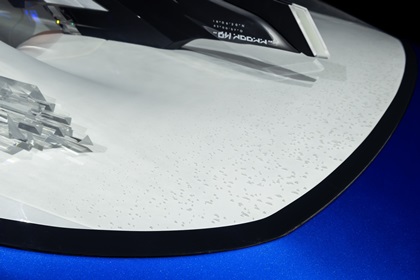 Alpine A390_β show-car, 2024