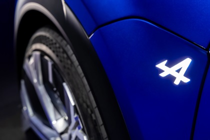 Alpine A390_β show-car, 2024