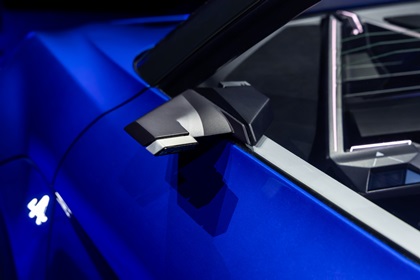 Alpine A390_β show-car, 2024