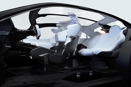Alpine A390_β show-car, 2024