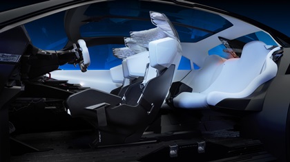 Alpine A390_β show-car, 2024