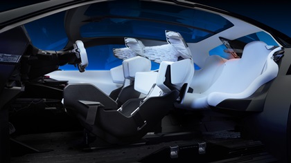 Alpine A390_β show-car, 2024