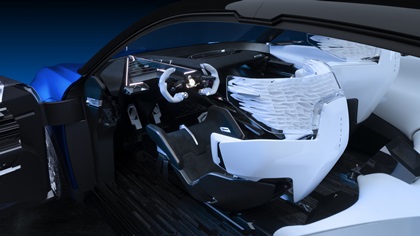 Alpine A390_β show-car, 2024