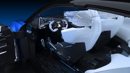 Alpine A390_β show-car, 2024