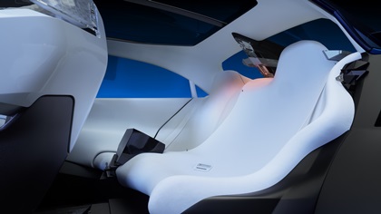 Alpine A390_β show-car, 2024
