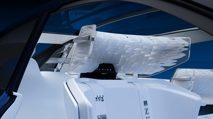 Alpine A390_β show-car, 2024