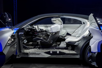 Alpine A390_β show-car, 2024