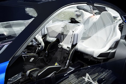 Alpine A390_β show-car, 2024