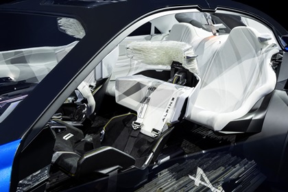 Alpine A390_β show-car, 2024