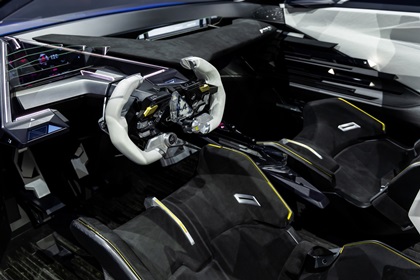 Alpine A390_β show-car, 2024