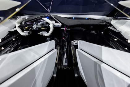 Alpine A390_β show-car, 2024