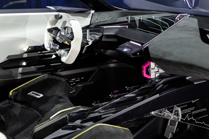 Alpine A390_β show-car, 2024