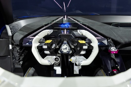 Alpine A390_β show-car, 2024