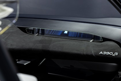 Alpine A390_β show-car, 2024