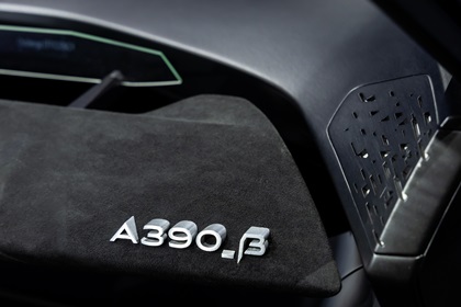 Alpine A390_β show-car, 2024