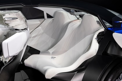 Alpine A390_β show-car, 2024