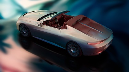 BMW Concept Skytop, 2024