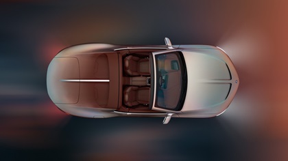 BMW Concept Skytop, 2024