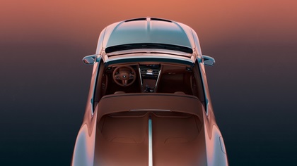BMW Concept Skytop, 2024