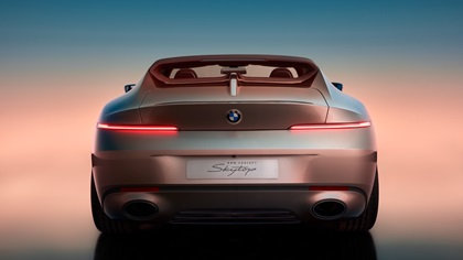 BMW Concept Skytop, 2024
