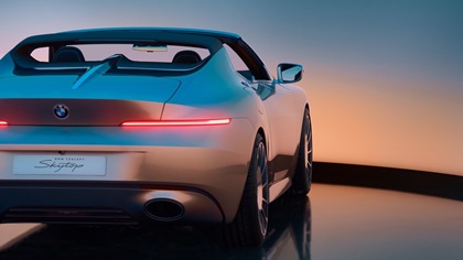 BMW Concept Skytop, 2024
