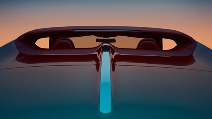 BMW Concept Skytop, 2024