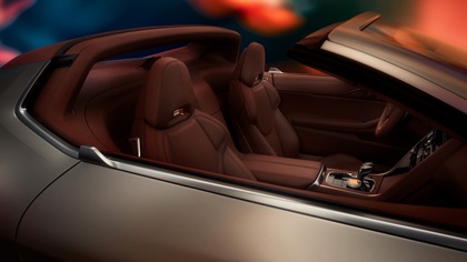 BMW Concept Skytop, 2024 – Interior