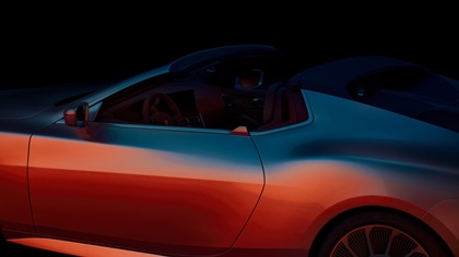 BMW Concept Skytop, 2024