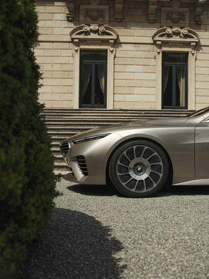 BMW Concept Skytop, 2024