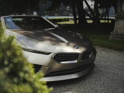 BMW Concept Skytop, 2024