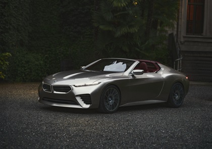 BMW Concept Skytop, 2024