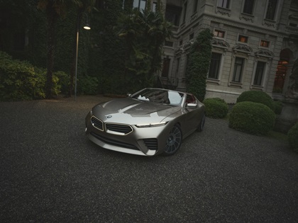 BMW Concept Skytop, 2024