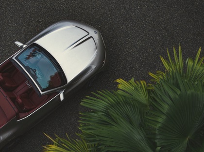 BMW Concept Skytop, 2024