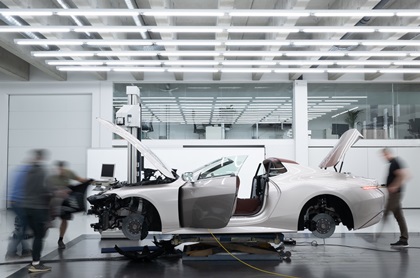 BMW Concept Skytop, 2024 – Design Process