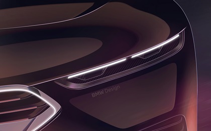 BMW Concept Skytop, 2024 – Design Sketch