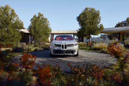 BMW Vision Neue Klasse X Concept, 2024