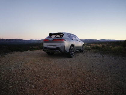 BMW Vision Neue Klasse X Concept, 2024